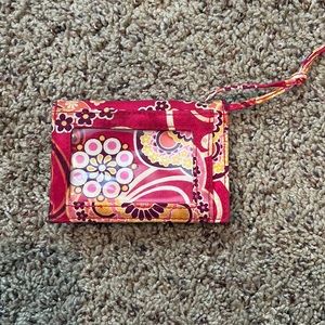 Vera Bradley ID holder